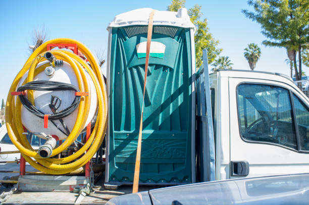 Affordable portable toilet rental in Bella Vista, AR
